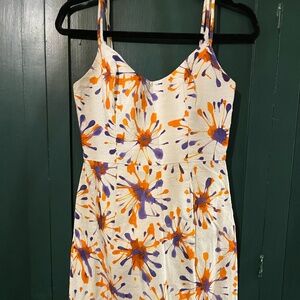 Milly of New York multicolored dress